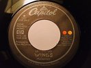 Paul McCartney Wings Mono/Stereo Promo  Letting Go  Capitol 4145 Mint  1975