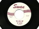 THE BEATLES, SHE LOVES YOU,  1963 SWAN SINGLE, RED PRINT NM