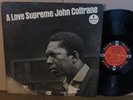 John Coltrane A Love Supreme IMPULSE AS-77 STEREO ORIG VAN GELDER spiritual