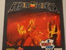 HELLOWEEN - I WANT OUT (LIVE) - 1989 GERMAN 12