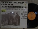 New Art Jazz Ensemble Seeking EX in SHRINK Revelation John Carter Bobby Bradford