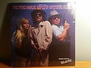 Al Kooper’s 3rd Annual Kapusta Kristmas lp  NM/VG  signed on back by Al
