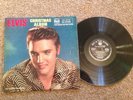Elvis' Christmas Album Elvis Presley Vinyl LP Mono RCA Victor RD.27052