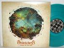 PRIESTESS Prior To The Fire 2xLP + 7 inch Lady Killer Raccoon Eyes The Firebird