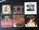 RUSH, Moving Pictures, Y&T, Van Morrison, Yngwie Malmsteen, Alcatrazz