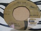 Aris San killer psych-fuzz Turkish Greek bouzouki 45 Hear Turkey 7