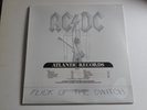 Rock Sealed LP-AC/DC-Flick Of The switch-Atlantic 80100 Stereo Promo
