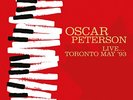 Live...Toronto May '93 - PETERSON OSCAR [CD]