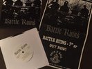 Battle Ruins 7ep OOP Templars Rival Mob Lions Law Crown Court Hammer N The Nails