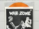 WARZONE - LOWER EAST SIDE CREW EP ORANGE NYHC CRO-MAGS UNDERDOG SXE TURNSTILE