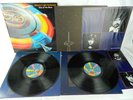 043 LP Vinyl & Poster Unpunched Insert Out Of The Blue Electric Light Orchestra