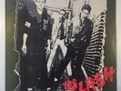 THE CLASH the clash VINYL LP - UK a5 b5 / CBS 82000 / 1977 / ROCK / PUNK