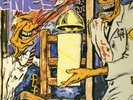 ZEN GENIES Dr Death LP 90s AUSSIE PUNK