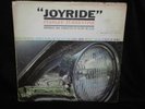 STANLEY TURRENTINE JOYRIDE BLUE NOTE RECORDS 4201 MONO