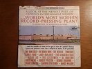 BEATLES RARE 1965 CAPITOL SOUVENIR PROMO RECORD 7