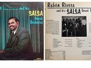 Ruben Riveria ... and His SALSA Sound Orchestra LP (Cat # 10 5 8151) 1971