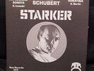 Franz Schubert Janos Starker Record Arpeggione Sonata A Minor/Sonatina D Major
