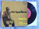 Little Stevie Wonder - Fingertips, EP 45 - Barclay 702 - EX+/EX+