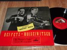 Heifetz/Moiseiwitsch-EMI HMV UK Red/Gold ALP 1093-Beethoven 
