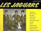 MFD IN CANADA 1964 ROCKABILLY ROCK QUEBEC LP LES JAGUARS : MER MORTE
