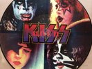 KISS Alive 2 II  a KISS ARMY Mexico Picture Disc Vinyl LP Excellent