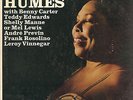 HELEN HUMES-LP-W. B.CARTER-T.EDWARDS-ROSOLINO-L.VINNEGAR-ORG.CONTEMPORARY-MONO