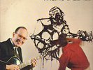 JIM HALL-LP- JAZZ GUITAR- CARL PERKINS-R.MITCHELL-RARE ORG.PACIFIC JAZZ- 1957