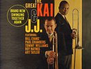THE GREAT KAI WINDING&J.J.JOHNSON-LP- B.EVANS-P.CHAMBERS-ORG.IMPULSE-STEREO-