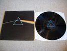 original LP by PINK FLOYD - dark side of the moon.