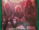Rare Destruction Sentence Of Death org 1984 Steam Hammer SPV 60.1838 SH 0020 NM