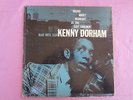 KENNY DORHAM CAFE BOHEMIA BLUE NOTE 1524 ORIG. LEX FLAT DG EAR RVG VG/VG-