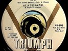 Tony Middleton 45 R&B MOver Promo Blackjack The Universe Triumph Mint-