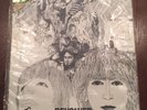 THE BEATLES - REVOLVER - RARE ODEON LP   VENEZUELA PRESSING   GOOD   MT-1021