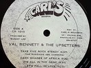 VAL BENNETT & THE UPSETTERS  - 