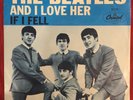 THE BEATLES AND I LOVE HER - IF I FELL   7