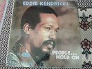 Vinyl Album Eddie Kendricks - People....Hold On