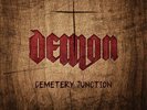 DEMON - Cemetery Junction (NEW ALBUM*NWOBHM/PROG ROCK*UNBROKEN-THE PLAGUE)