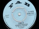 PRINCE BUSTER - STAND UP / HAPPY REGGIE - FAB