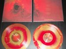 DEATH The Sound Of Perseverance 2XLP BLOOD RED/GOLD VINYL /300 carcass slayer