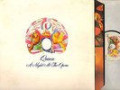 QUEEN a night at the opera EMTC 103 -2/-2 BLAIRS with inner uk 1975 LP EX-/EX-