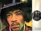 THE JIMI HENDRIX EXPERIENCE electric ladyland part 261 3017 A1/B3 uk LP VG/VG