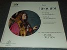FAURE-REQUIEM-1963 ANGEL STEREO SAN 107-ANDRE CLUYTENS/VICTORIA DE LOS ANGELES