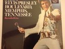 ELVIS LP FROM ELVIS PRESLEY BOULEVARD MEMPHIS, TENNESSEE W/ HYPE STICKER SEALED