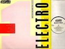 STREET SOUNDS ELECTRO 1 newcleus/packman/c-bank/etc ELCST 1 uk 1983 LP EX+/EX-