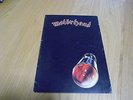 Motorhead Bomber Tour Programme