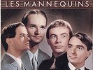 7 45 Kraftwerk - Les Mannequins RARE Electronic Fra Press