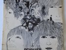 The Beatles- REVOLVER-uk 1966 1st press, X E X  606-1 MONO PARLOPHONE LP