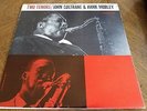 TWO TENORS LP JOHN COLTRANE & HANK MOBLEY - PRESTIGE 7043 - RVG