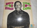 WALLY RICHARDSON 