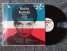 Audrey Morris LP Bistro Ballads X 1028 Rare DG Vocal Jazz Mono